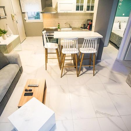 Diamond Lux Apartment PalaiónTsiflíkion Esterno foto