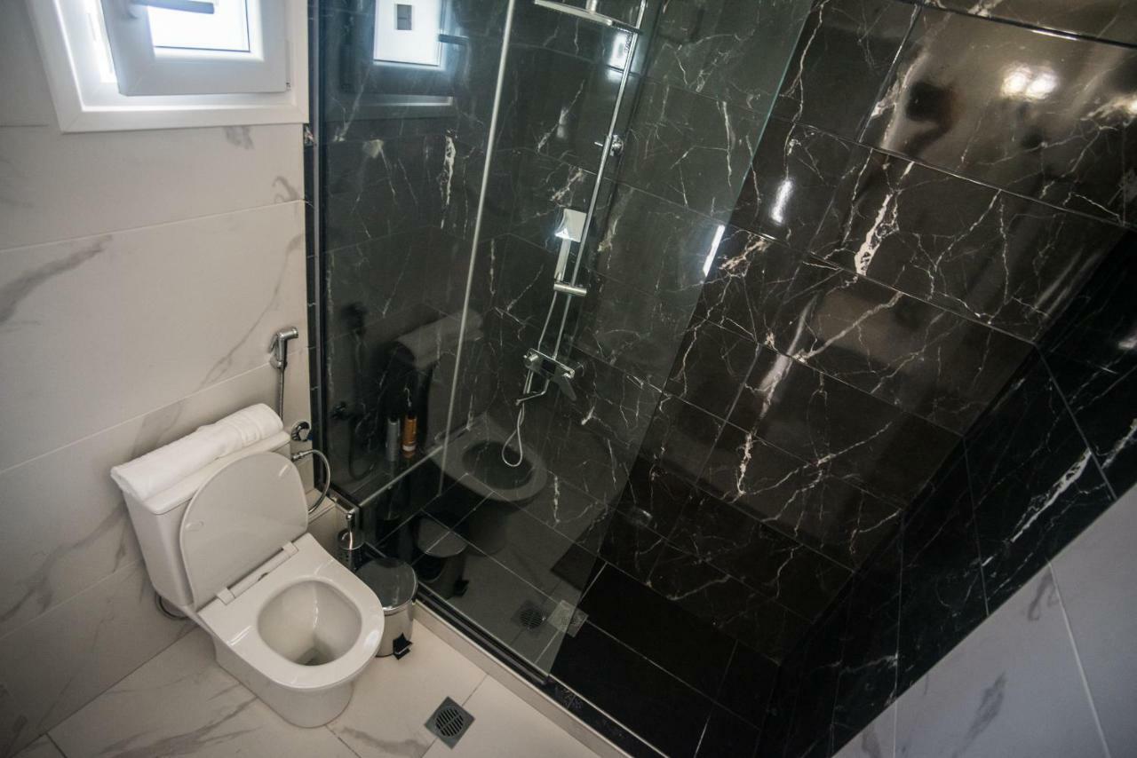 Diamond Lux Apartment PalaiónTsiflíkion Esterno foto