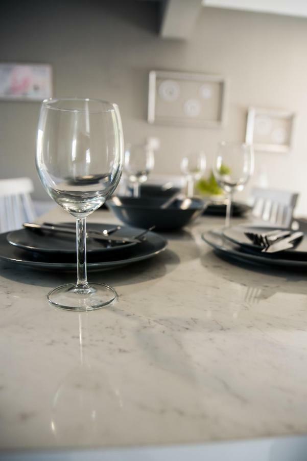 Diamond Lux Apartment PalaiónTsiflíkion Esterno foto
