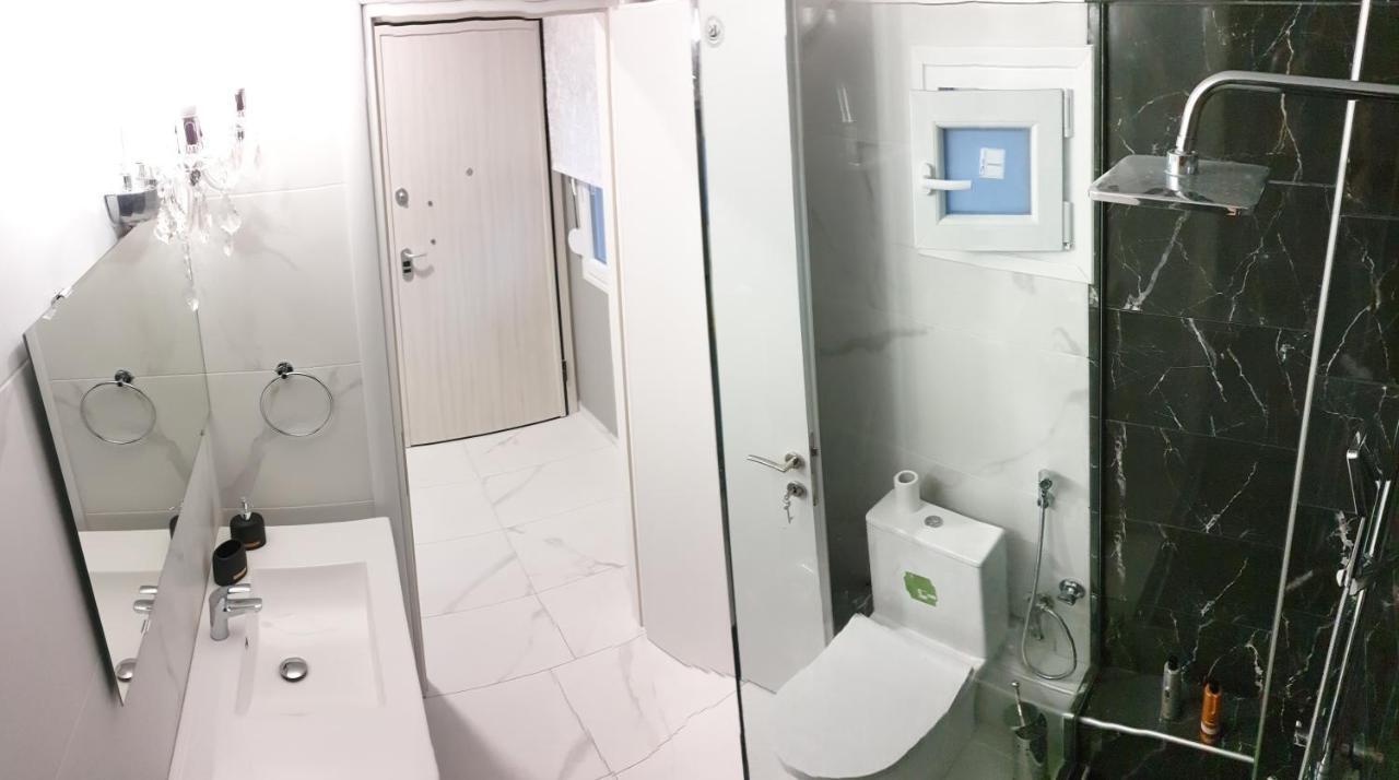 Diamond Lux Apartment PalaiónTsiflíkion Esterno foto